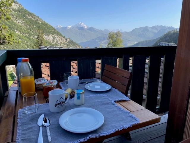 Appartements Manoir Savoie - Les Arcs 1950