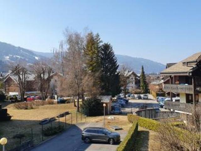 Appartement 3 pièces au centre de Samoëns avec garage, balcon et WIFI FR-1-629-101 - Samoëns