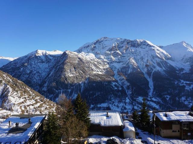 Appartement de 2 Pièces avec Balcon et Parking à Proximité des Pistes à Orcières FR-1-636-192 - Orcières Merlette 1850