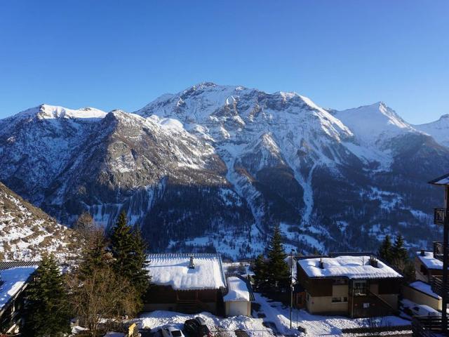 Appartement de 2 Pièces avec Balcon et Parking à Proximité des Pistes à Orcières FR-1-636-192 - Orcières Merlette 1850