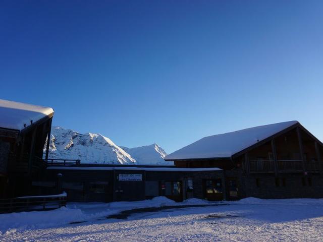 Appartement de 2 Pièces avec Balcon et Parking à Proximité des Pistes à Orcières FR-1-636-192 - Orcières Merlette 1850