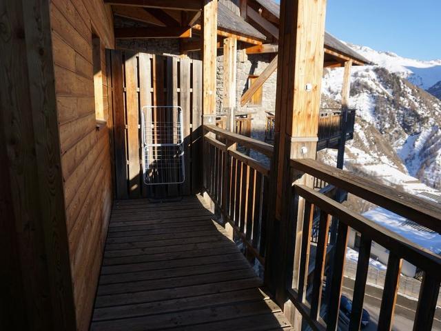 Appartement de 2 Pièces avec Balcon et Parking à Proximité des Pistes à Orcières FR-1-636-192 - Orcières Merlette 1850