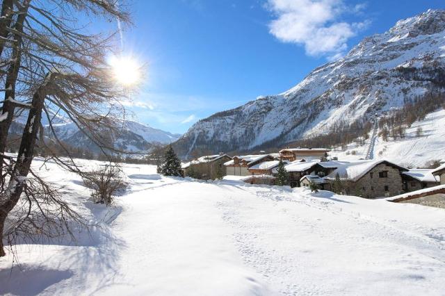 Appartements SAINT-MICHEL 980006 - Val d’Isère La Daille