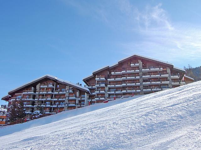 Appartement Hauts de Nendaz A F3 - Nendaz