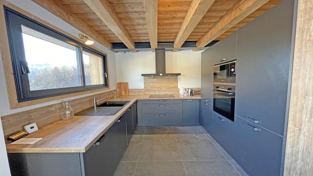 Chalet CHALET LE TOU - Puy Saint Vincent