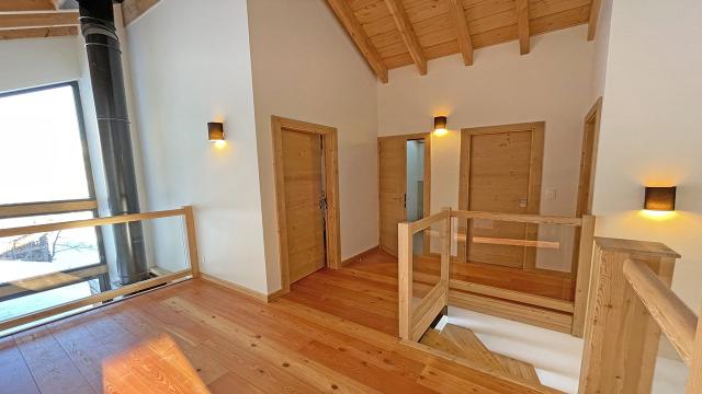 Chalet CHALET LE TOU - Puy Saint Vincent