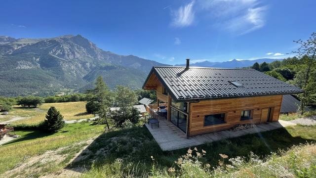 Chalet CHALET LE TOU - Puy Saint Vincent