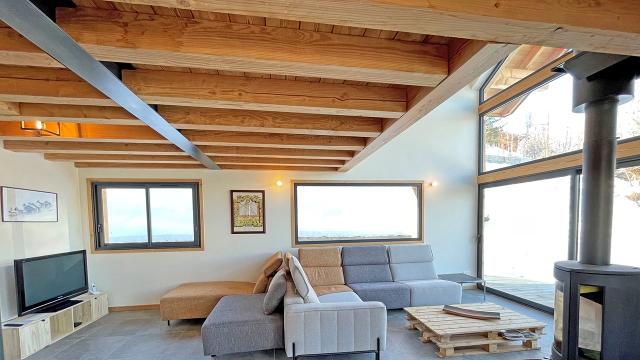 Chalet CHALET LE TOU - Puy Saint Vincent