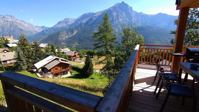 Chalet CHALET LE TOU - Puy Saint Vincent