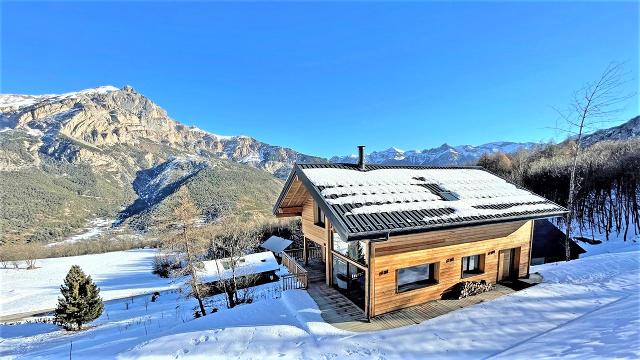 Chalet CHALET LE TOU - Puy Saint Vincent