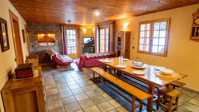 CHALET ALBRIET - Valfréjus