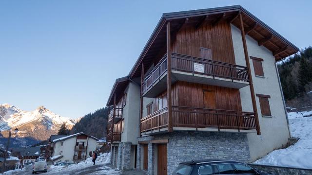 CHALET ALBRIET - Valfréjus