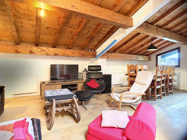 Appartement Les Gets, 4 pièces, 7 personnes - Les Gets