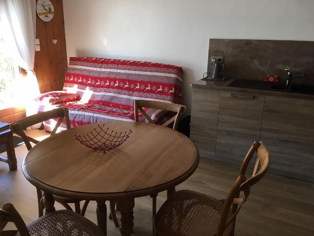 Appartement Samoëns, 3 pièces, 4 personnes - Samoëns