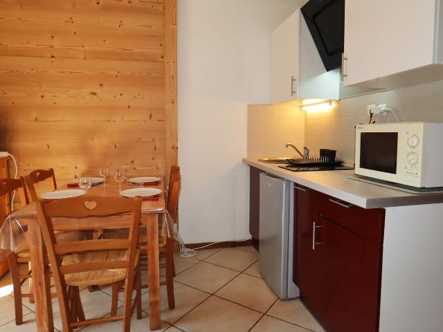 Studio Morillon Village, 1 pièce, 4 personnes - Morillon Village