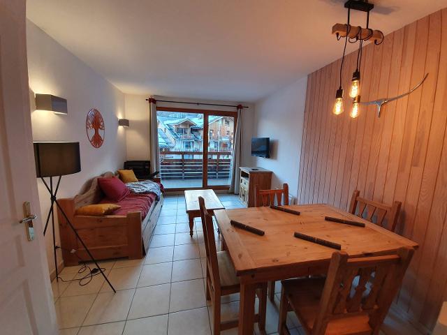 Appartement Le Balcon Des Airelles BDA414 - Les Orres