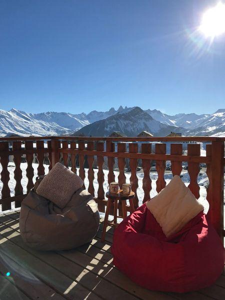 CHALET DE LA TOUSSUIRE - La Toussuire