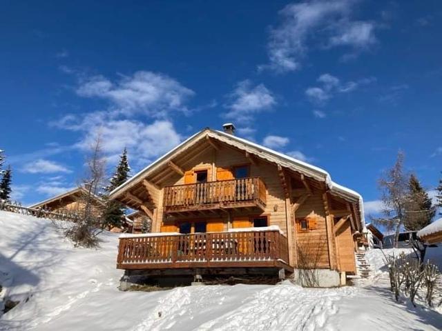 CHALET DE LA TOUSSUIRE - La Toussuire