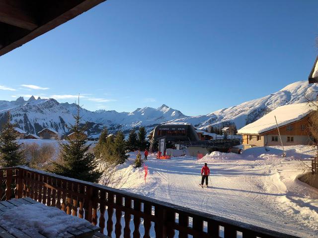 CHALET DE LA TOUSSUIRE - La Toussuire