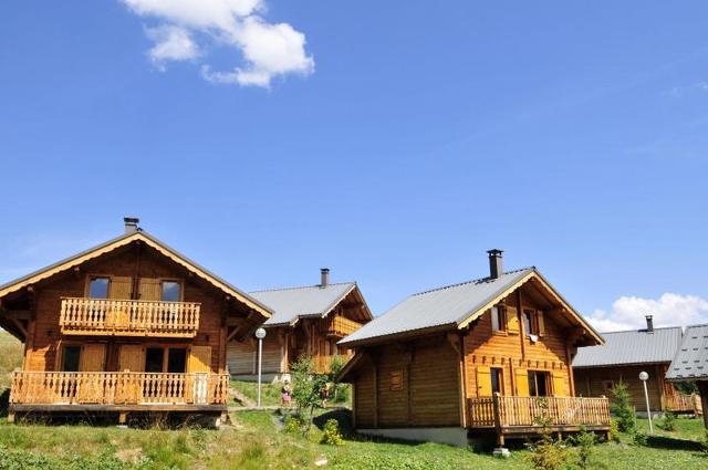 CHALET DE LA TOUSSUIRE - La Toussuire