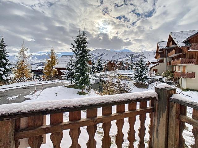 CHALET DE LA TOUSSUIRE - La Toussuire