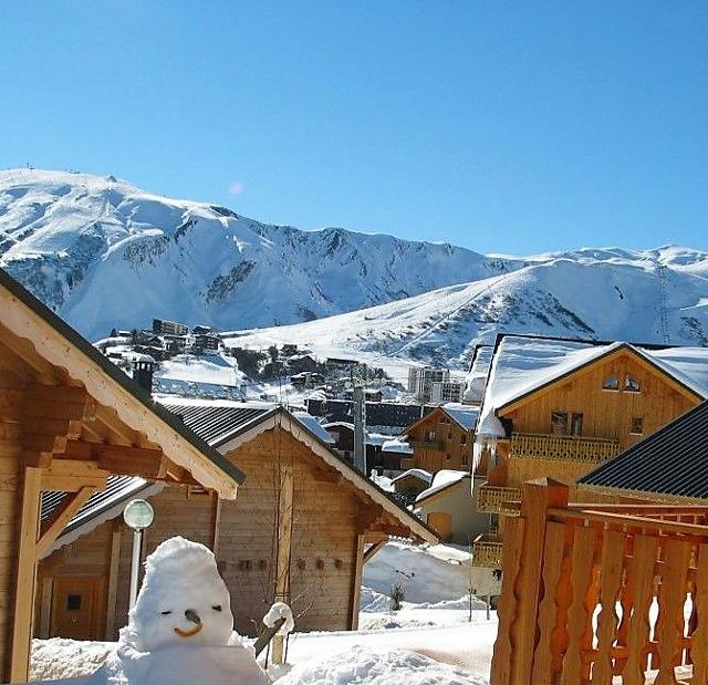 CHALET DE LA TOUSSUIRE - La Toussuire