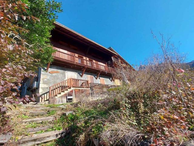 Duplex rénové pour 14 pers, avec balcon et parking FR-1-624-92 - Samoëns