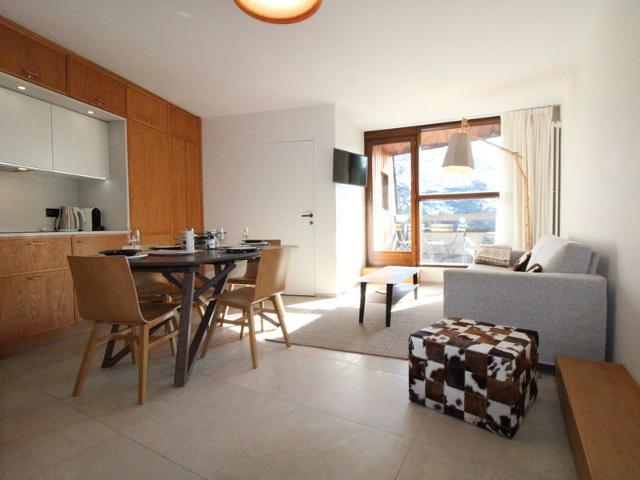 Appartement rénové à Avoriaz - 8 pers, 75 m², proche centre, exposé Sud FR-1-633-44 - Avoriaz