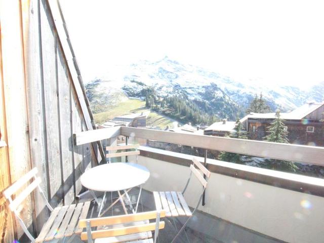 Appartement rénové à Avoriaz - 8 pers, 75 m², proche centre, exposé Sud FR-1-633-44 - Avoriaz