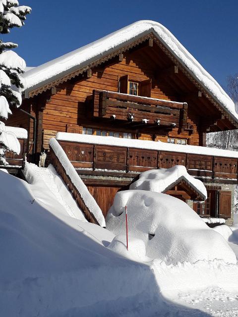 travelski home choice - CHALET ROSOPHEE - Le Corbier