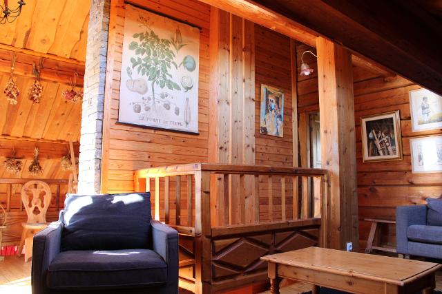 travelski home choice - CHALET ROSOPHEE - Le Corbier