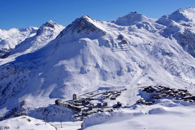 Appartements GLACIERS - Tignes 2100 Le Lavachet