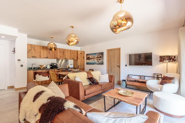 Appartement Les terrasses de la vanoise - Plagne - Champagny en Vanoise