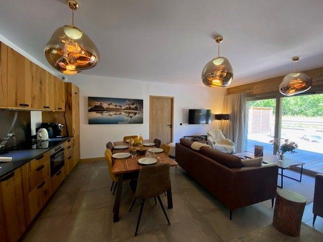 Appartement Les terrasses de la vanoise - Plagne - Champagny en Vanoise