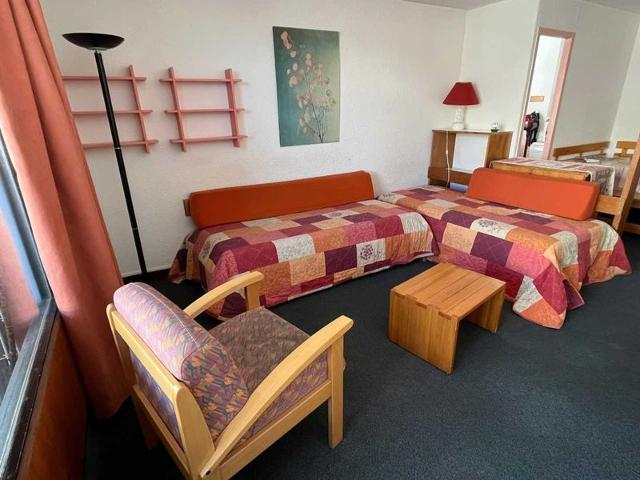 Appartement cosy aux Menuires, 2 pièces, 5 pers, au pied des pistes, balcon, WiFi gratuit FR-1-574-54 - Les Menuires Croisette