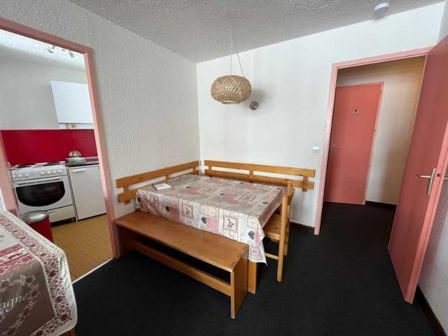 Appartement cosy aux Menuires, 2 pièces, 5 pers, au pied des pistes, balcon, WiFi gratuit FR-1-574-54 - Les Menuires Croisette