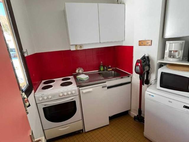 Appartement cosy aux Menuires, 2 pièces, 5 pers, au pied des pistes, balcon, WiFi gratuit FR-1-574-54 - Les Menuires Croisette