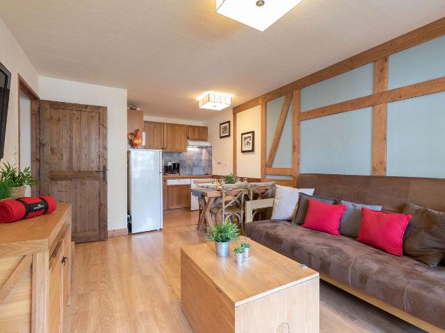 Appartement Saint-Lary-Soulan, 2 pièces, 6 personnes - Saint Lary Soulan