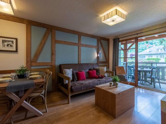 Appartement Saint-Lary-Soulan, 2 pièces, 6 personnes - Saint Lary Soulan