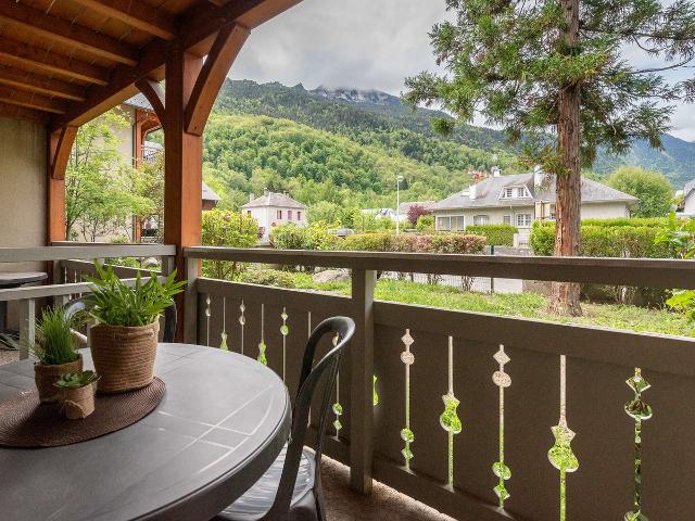 Appartement Saint-Lary-Soulan, 2 pièces, 6 personnes - Saint Lary Soulan