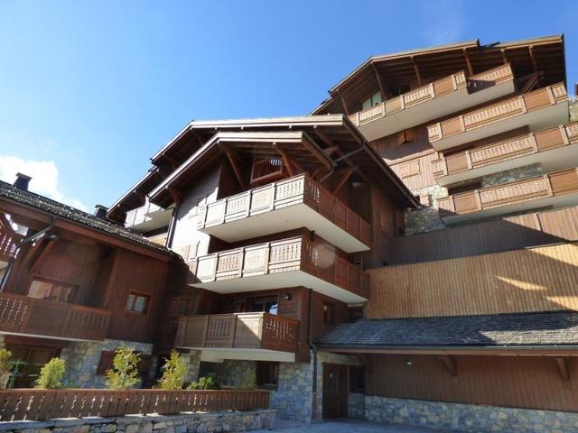 Magnifique T2 58m², centre Chinaillon, proche pistes, balcon ouest, parking, 3 étoiles FR-1-458-156 - Le Grand Bornand