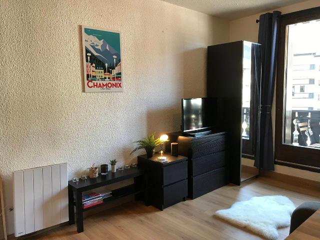 Studio Chamonix-Mont-Blanc, 1 pièce, 2 personnes - Chamonix Sud