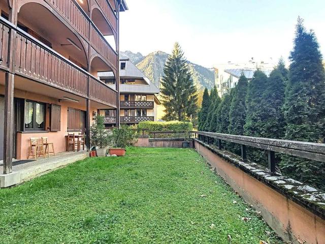 Chamonix - Appartement cosy 33m² avec terrasse pour 4/5 personnes, proche du centre et des pistes FR - Chamonix Sud