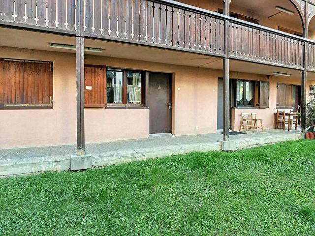 Chamonix - Appartement cosy 33m² avec terrasse pour 4/5 personnes, proche du centre et des pistes FR - Chamonix Sud