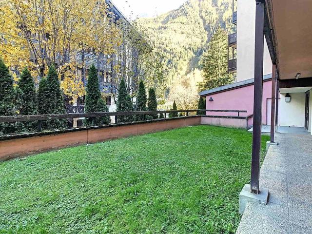 Chamonix - Appartement cosy 33m² avec terrasse pour 4/5 personnes, proche du centre et des pistes FR - Chamonix Sud