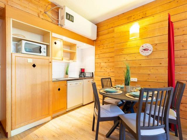 Appartement rénové avec sauna, piscine, et parking à Saint Lary Village - 4 pers FR-1-296-371 - Saint Lary Soulan