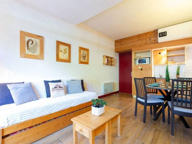 Appartement rénové avec sauna, piscine, et parking à Saint Lary Village - 4 pers FR-1-296-371 - Saint Lary Soulan