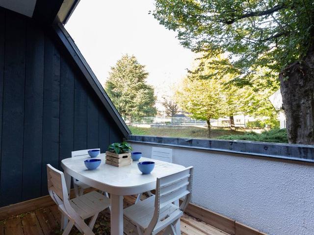 Appartement rénové avec sauna, piscine, et parking à Saint Lary Village - 4 pers FR-1-296-371 - Saint Lary Soulan