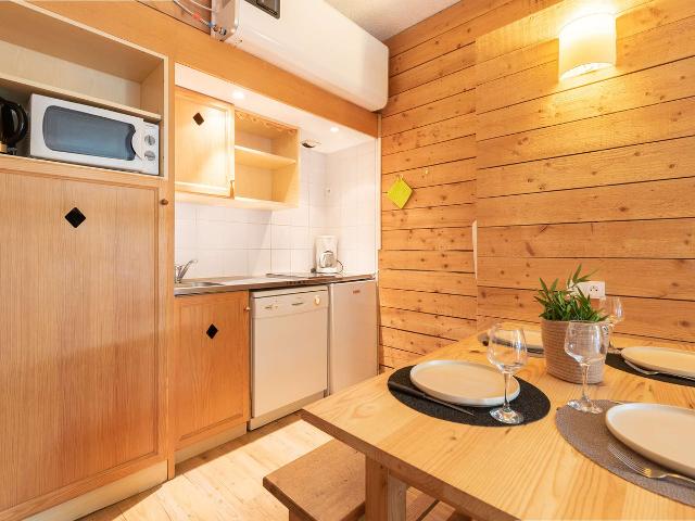 Appartement Saint-Lary-Soulan, 2 pièces, 4 personnes - Saint Lary Soulan