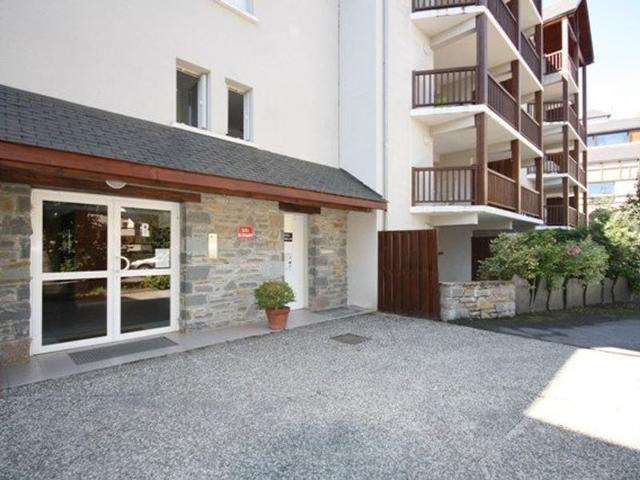 Appartement 4 pers à Saint-Lary village, quartier thermal, proche télécabine, parking privé FR-1-296 - Saint Lary Soulan